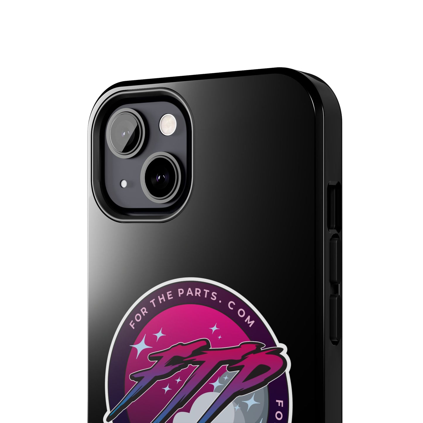 FTP Tough Phone Case