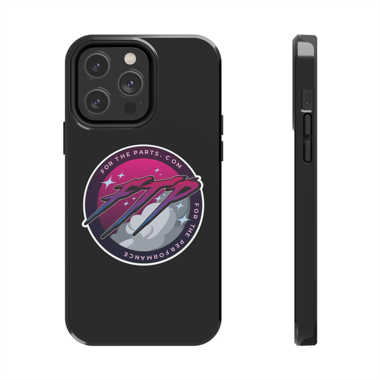 FTP Tough Phone Case