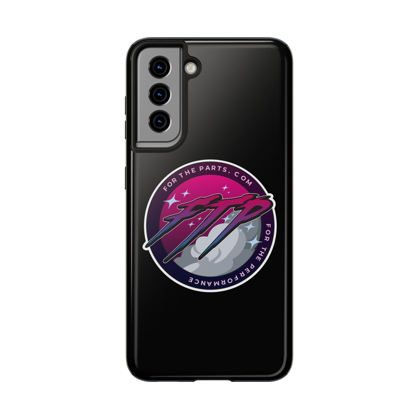 FTP Tough Phone Case