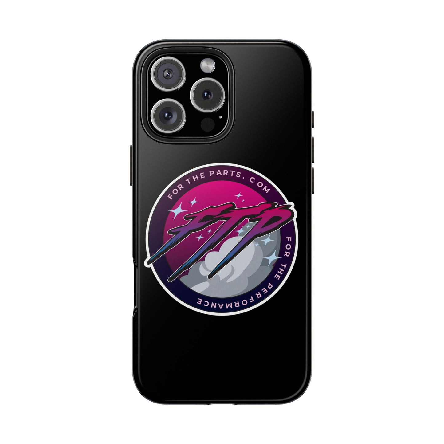 FTP Tough Phone Case