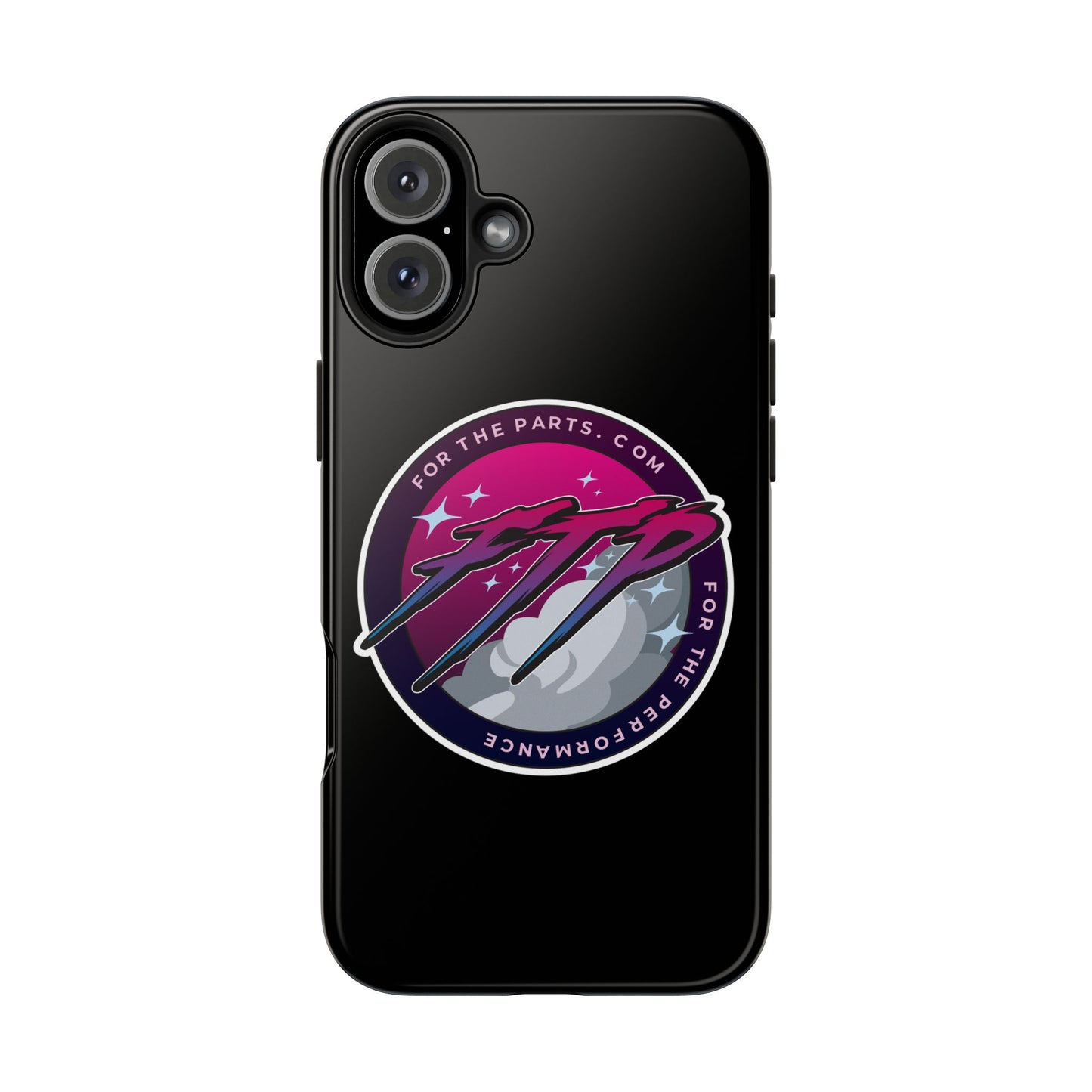 FTP Tough Phone Case