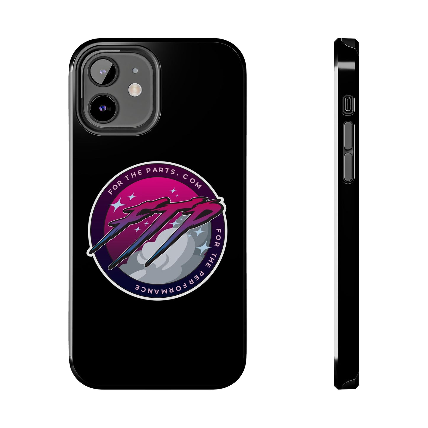 FTP Tough Phone Case