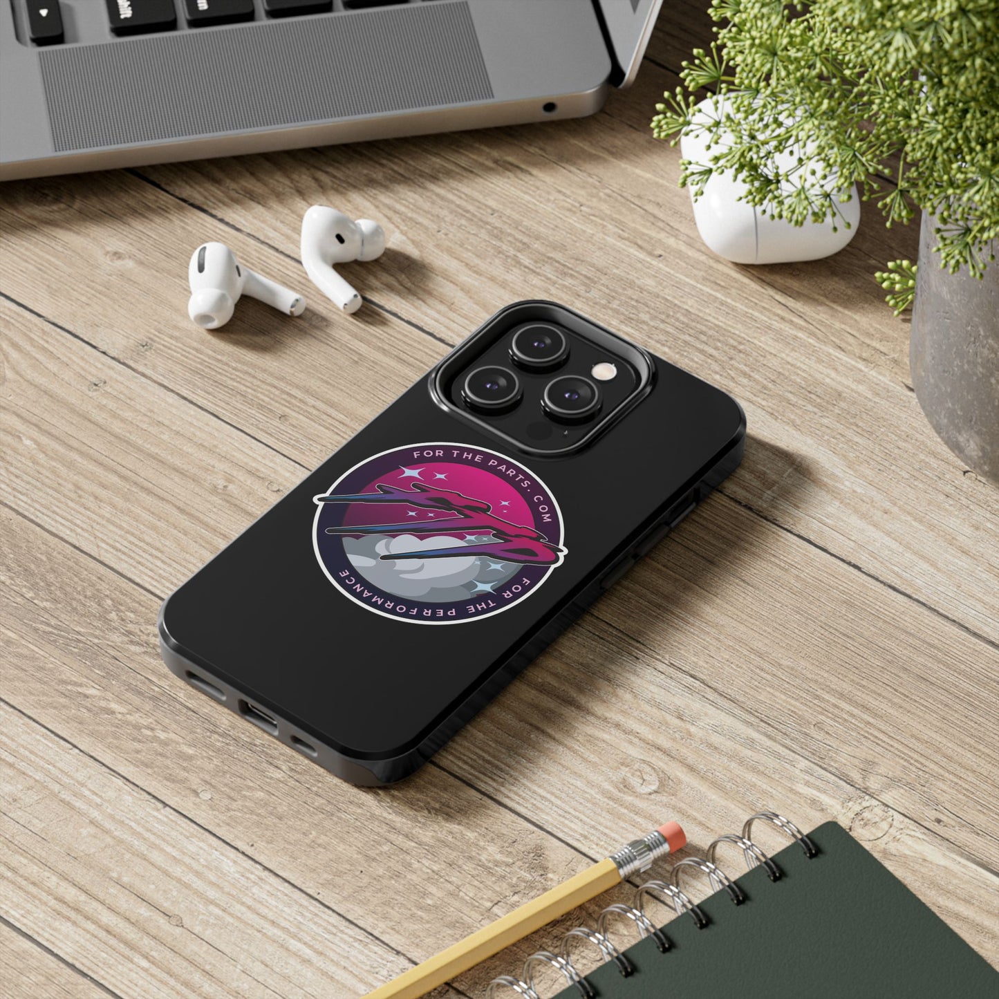 FTP Tough Phone Case