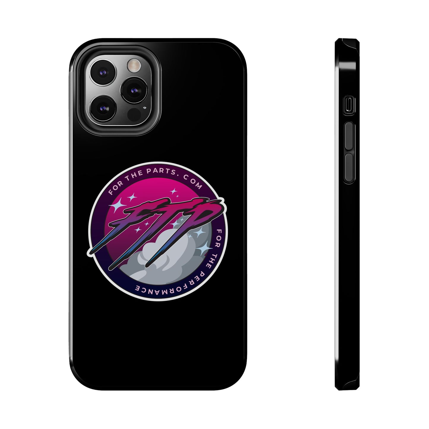 FTP Tough Phone Case