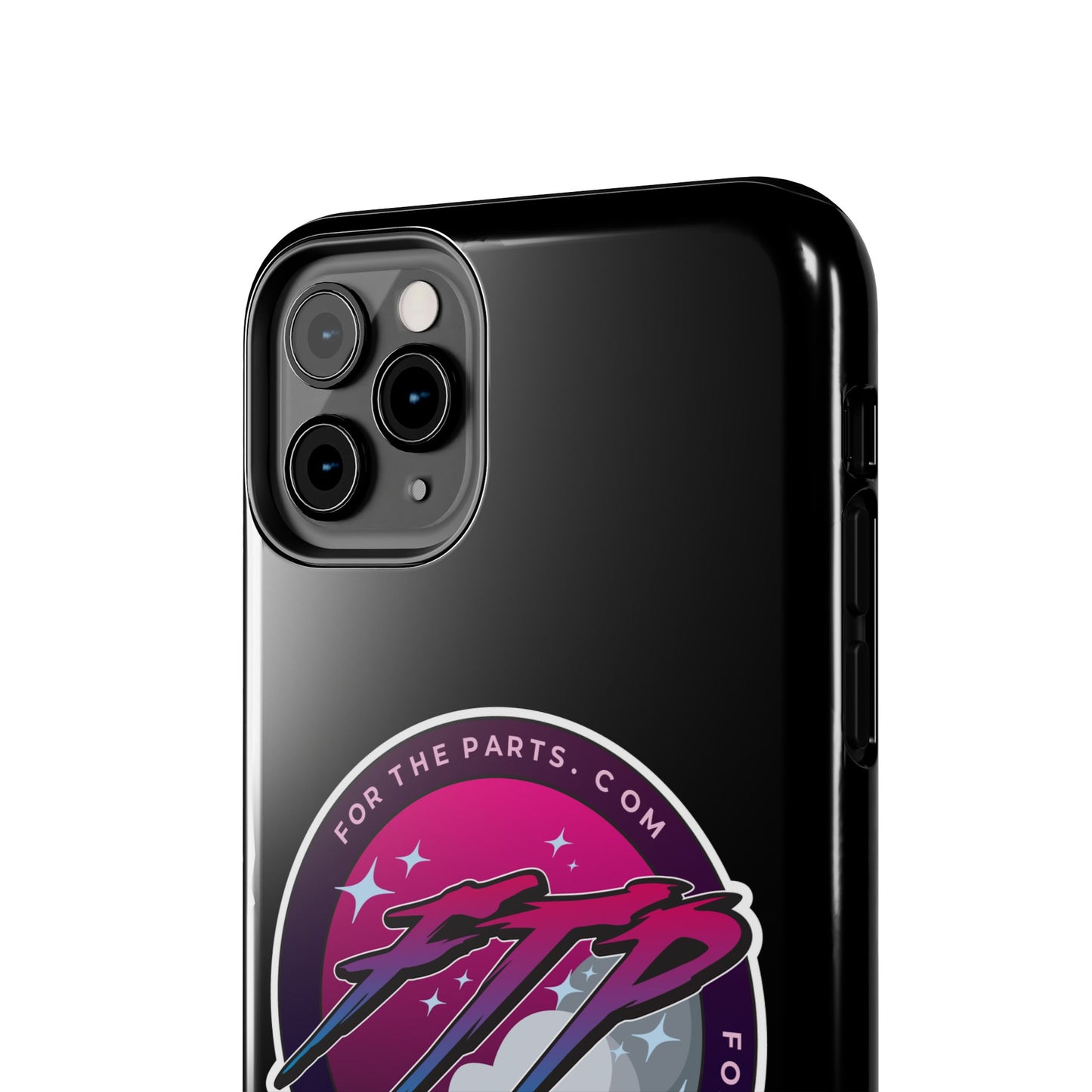 FTP Tough Phone Case