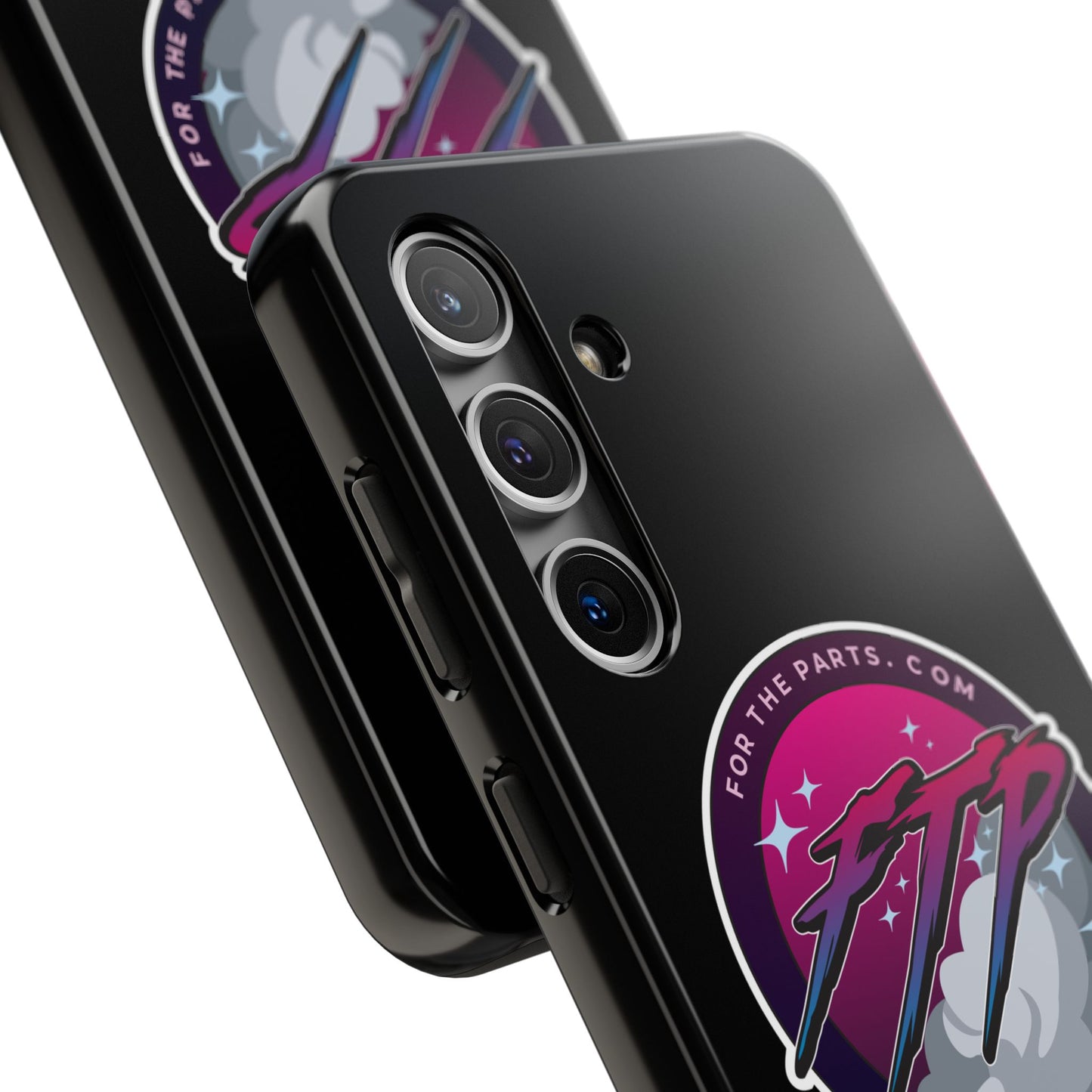FTP Tough Phone Case