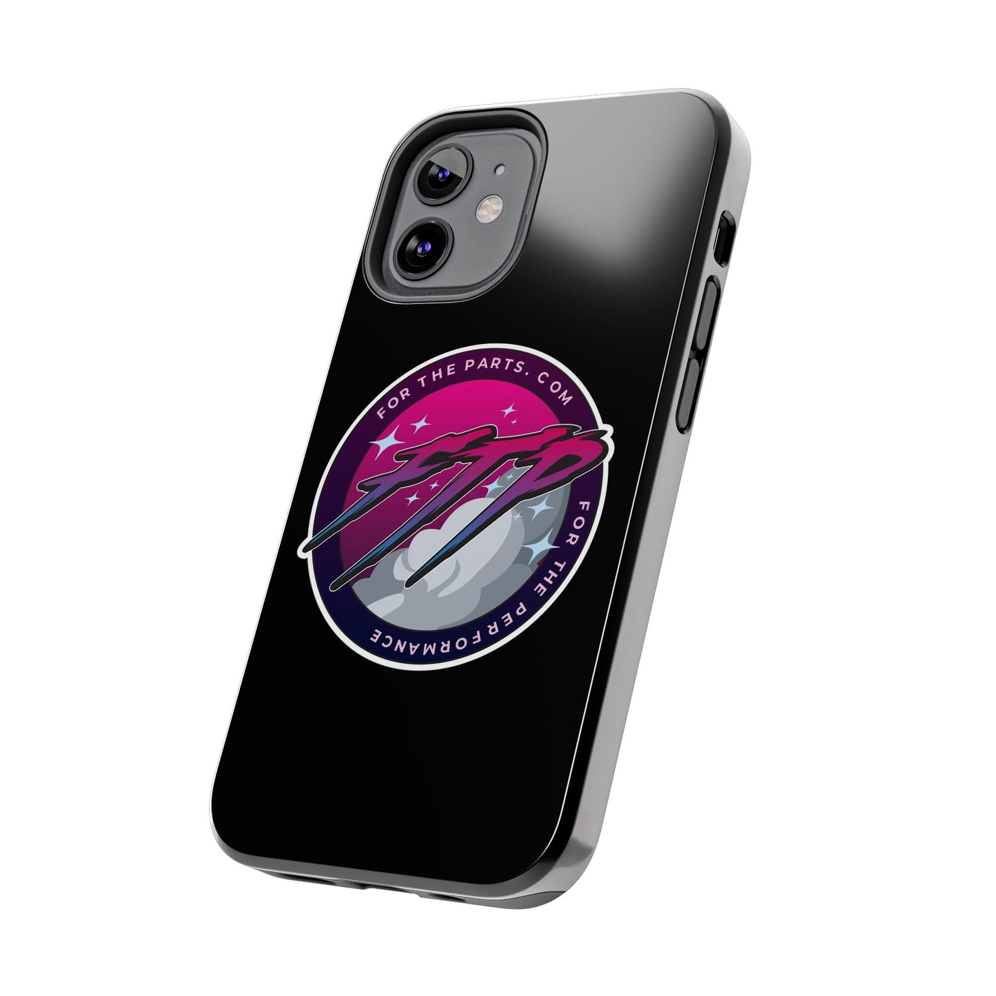 FTP Tough Phone Case