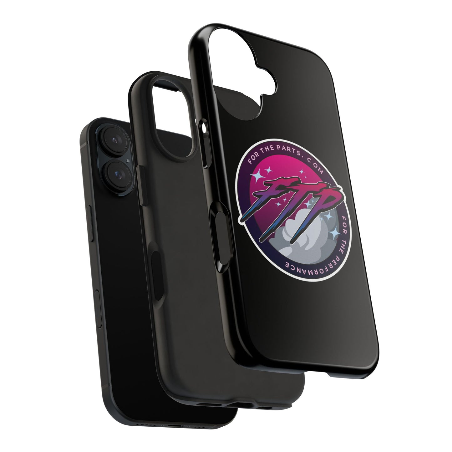 FTP Tough Phone Case