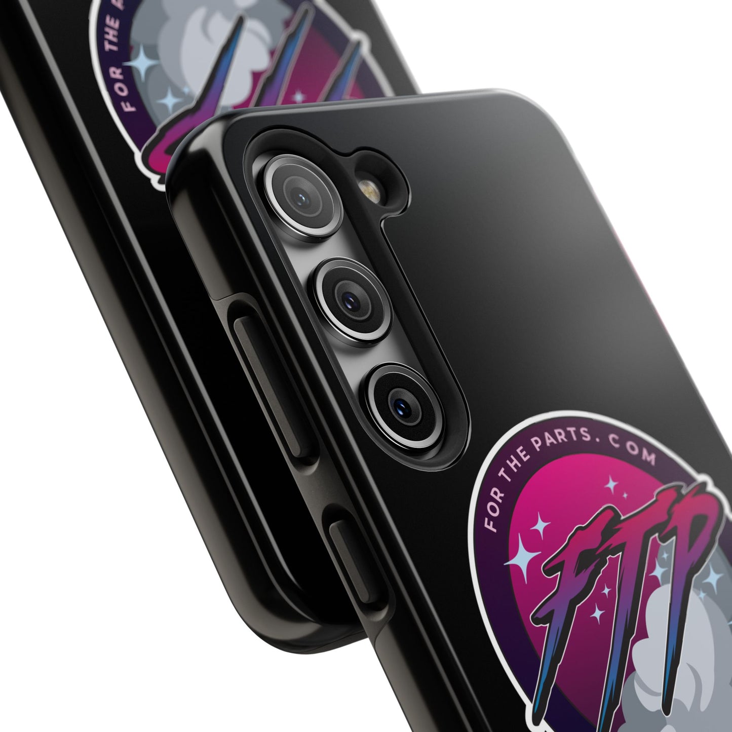 FTP Tough Phone Case