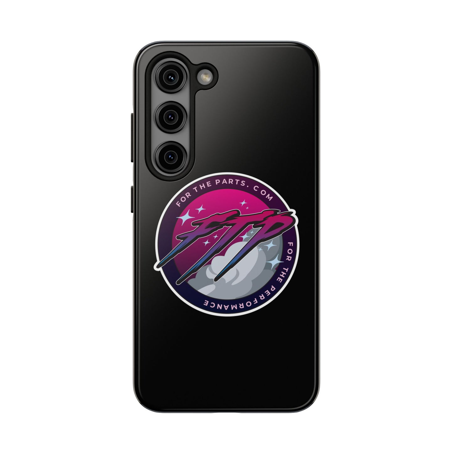 FTP Tough Phone Case