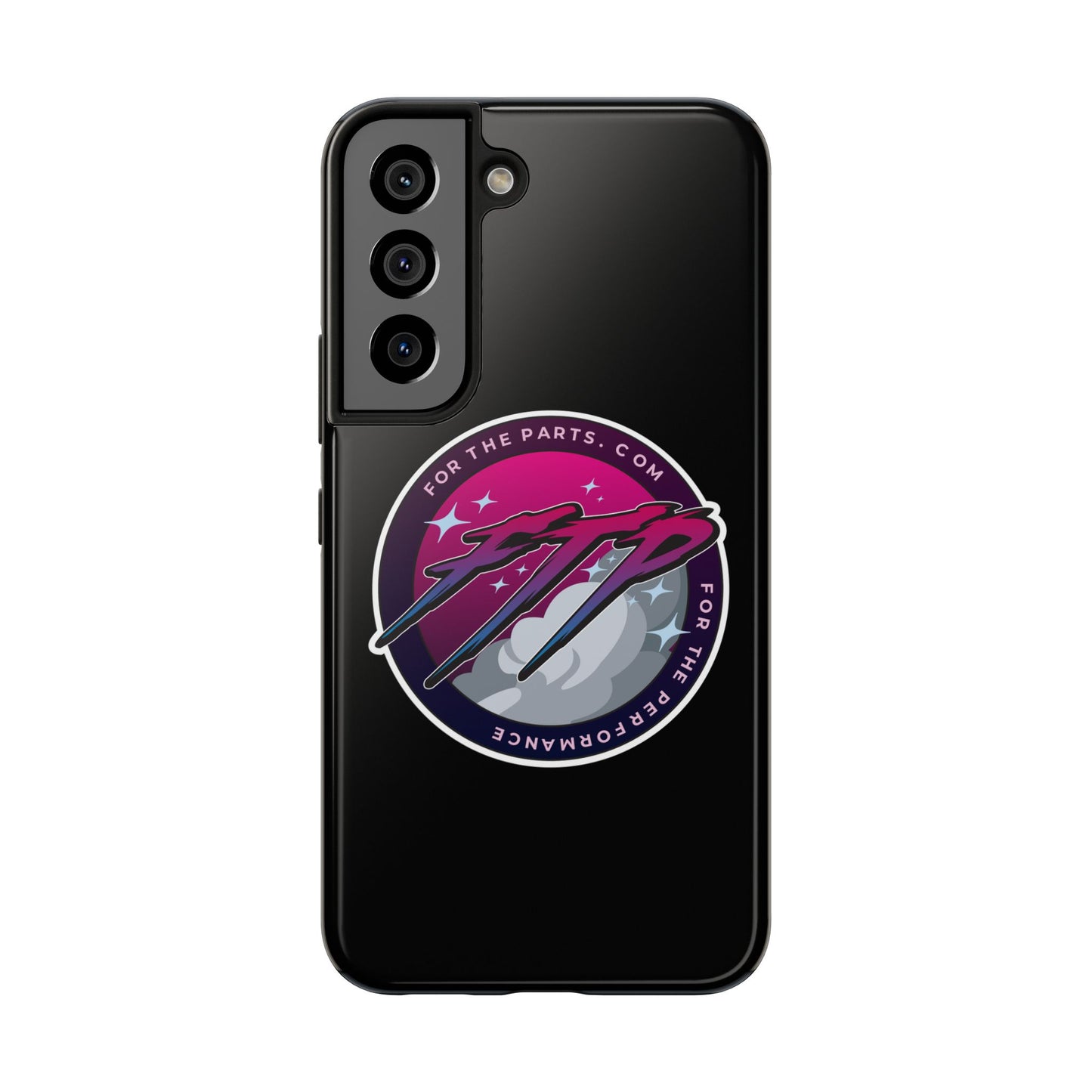 FTP Tough Phone Case