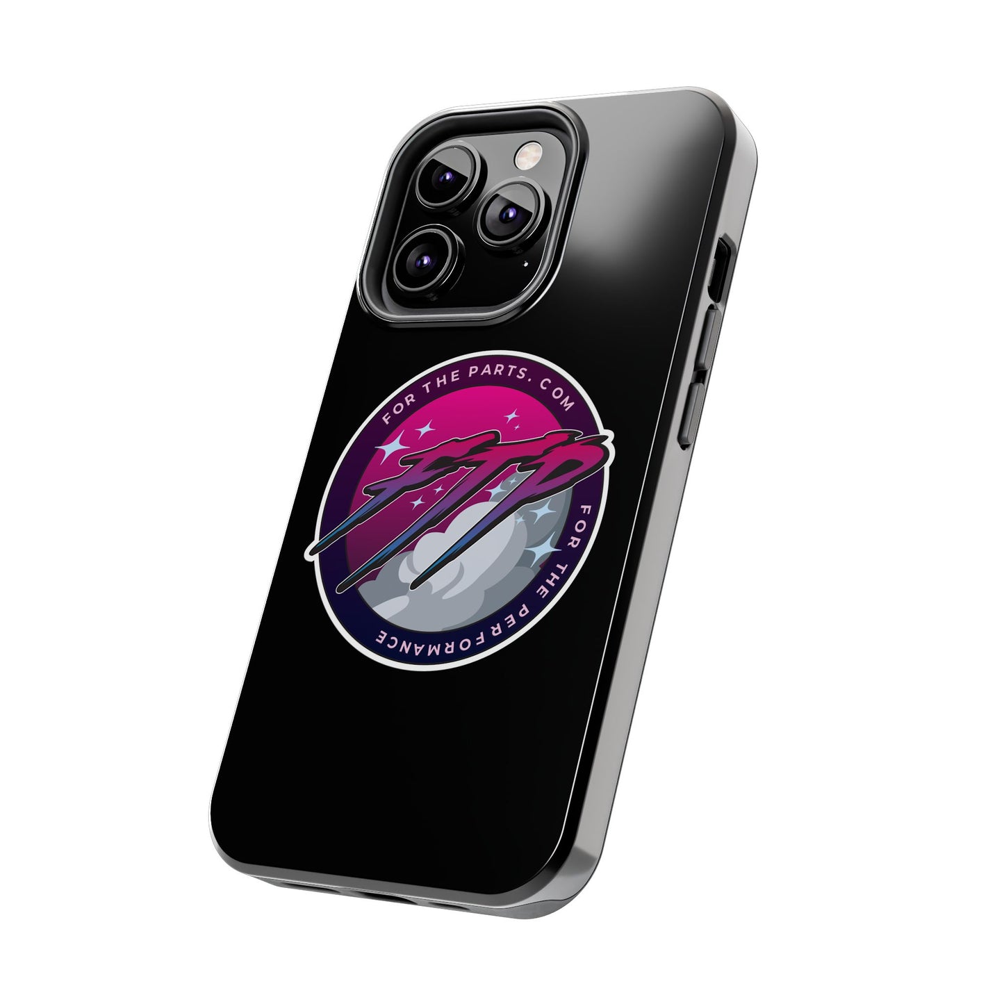 FTP Tough Phone Case