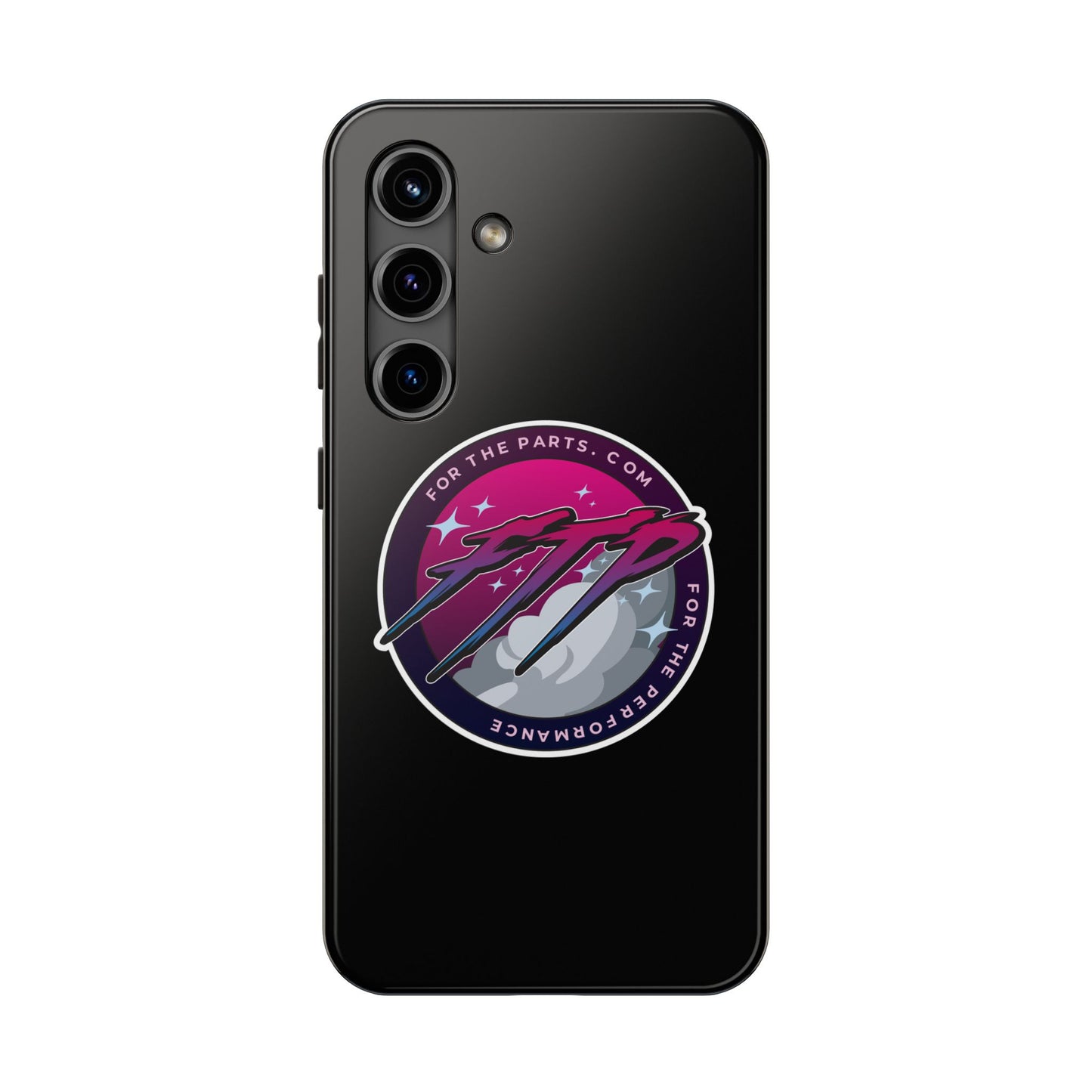FTP Tough Phone Case