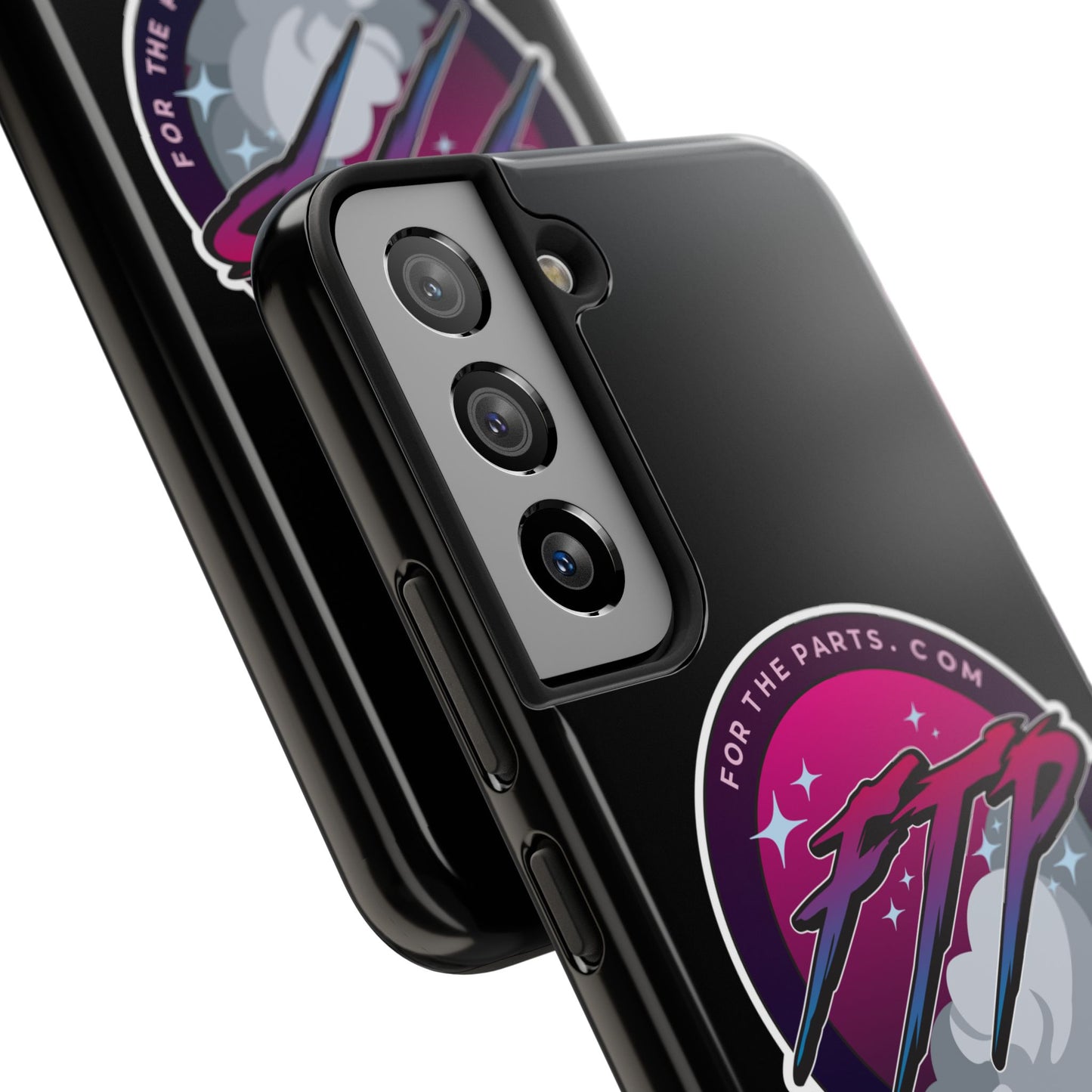 FTP Tough Phone Case