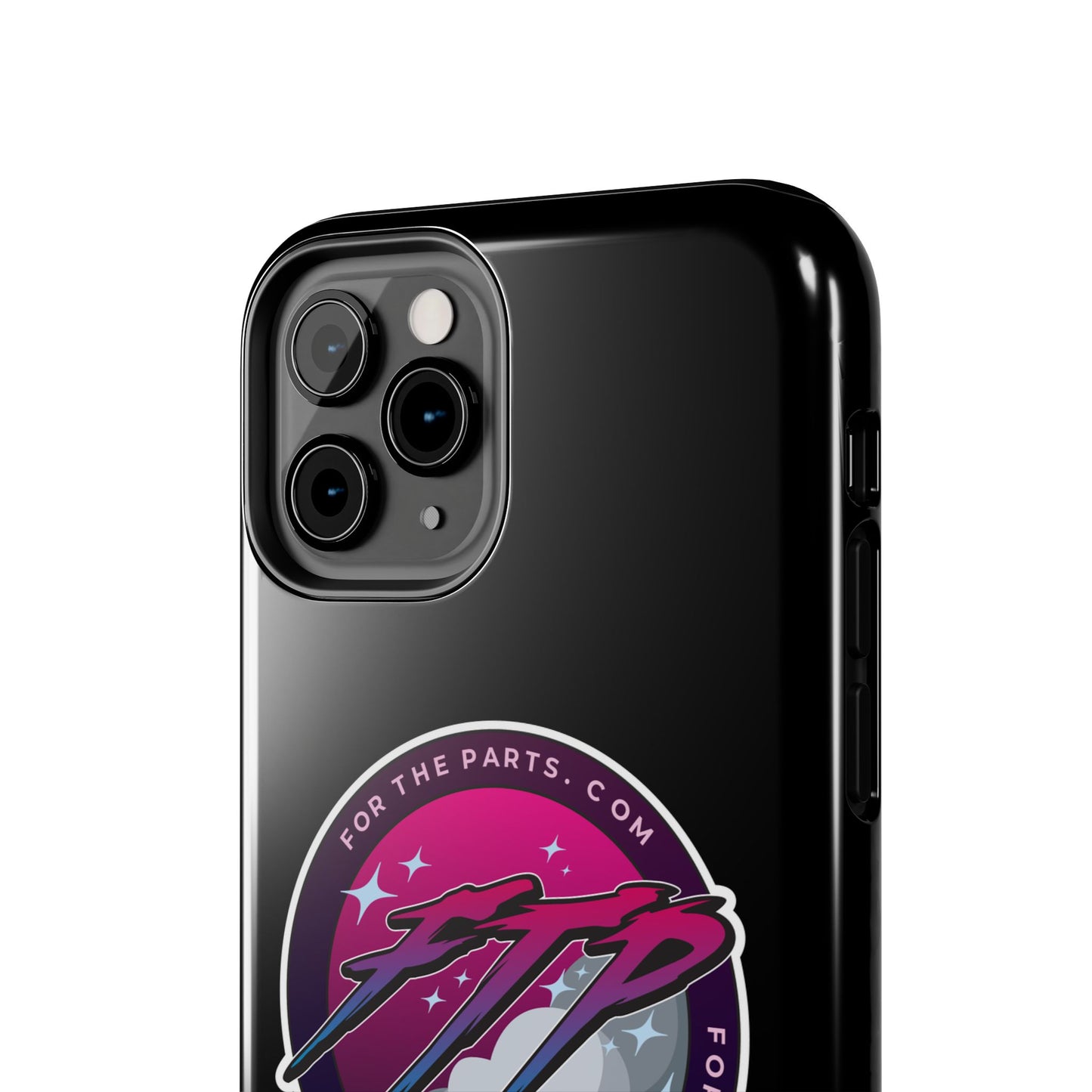 FTP Tough Phone Case