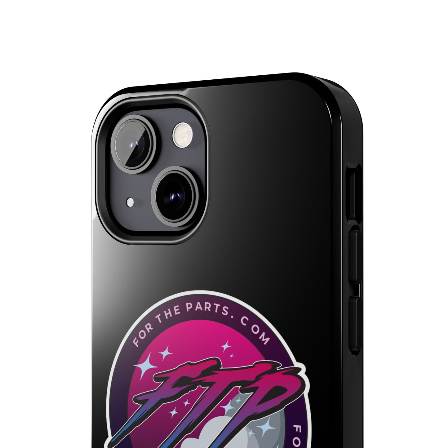FTP Tough Phone Case