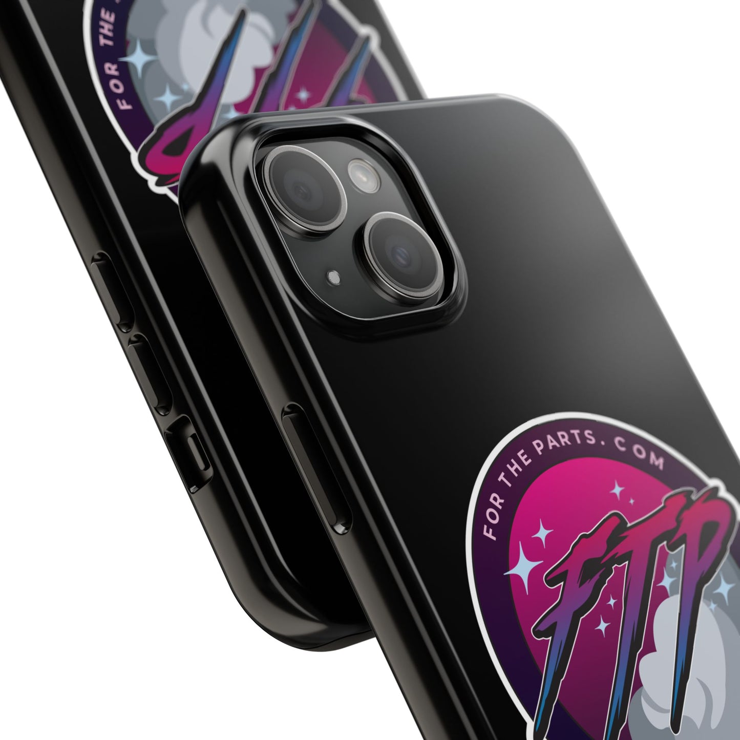 FTP Tough Phone Case