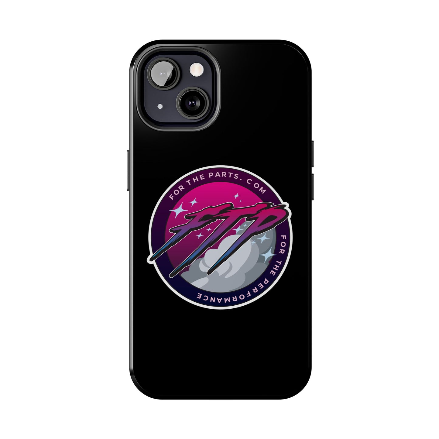 FTP Tough Phone Case
