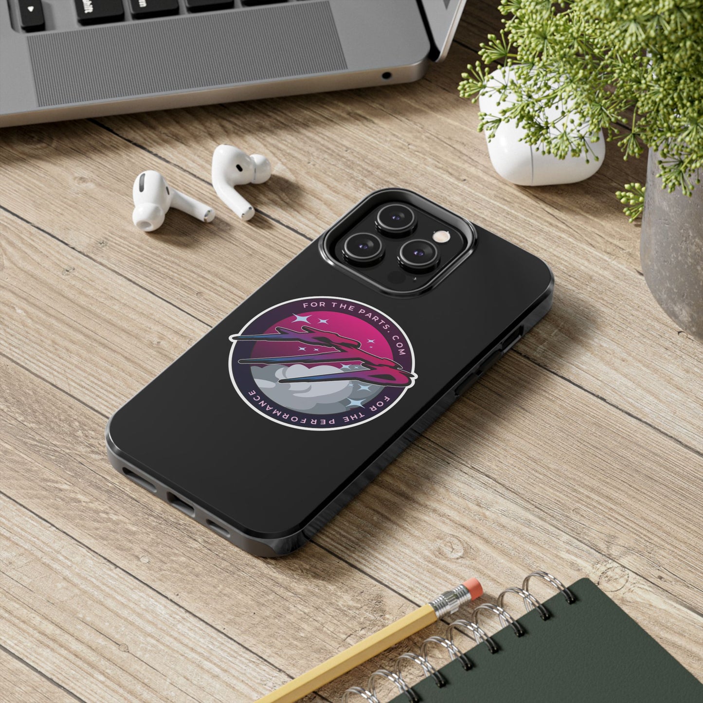 FTP Tough Phone Case