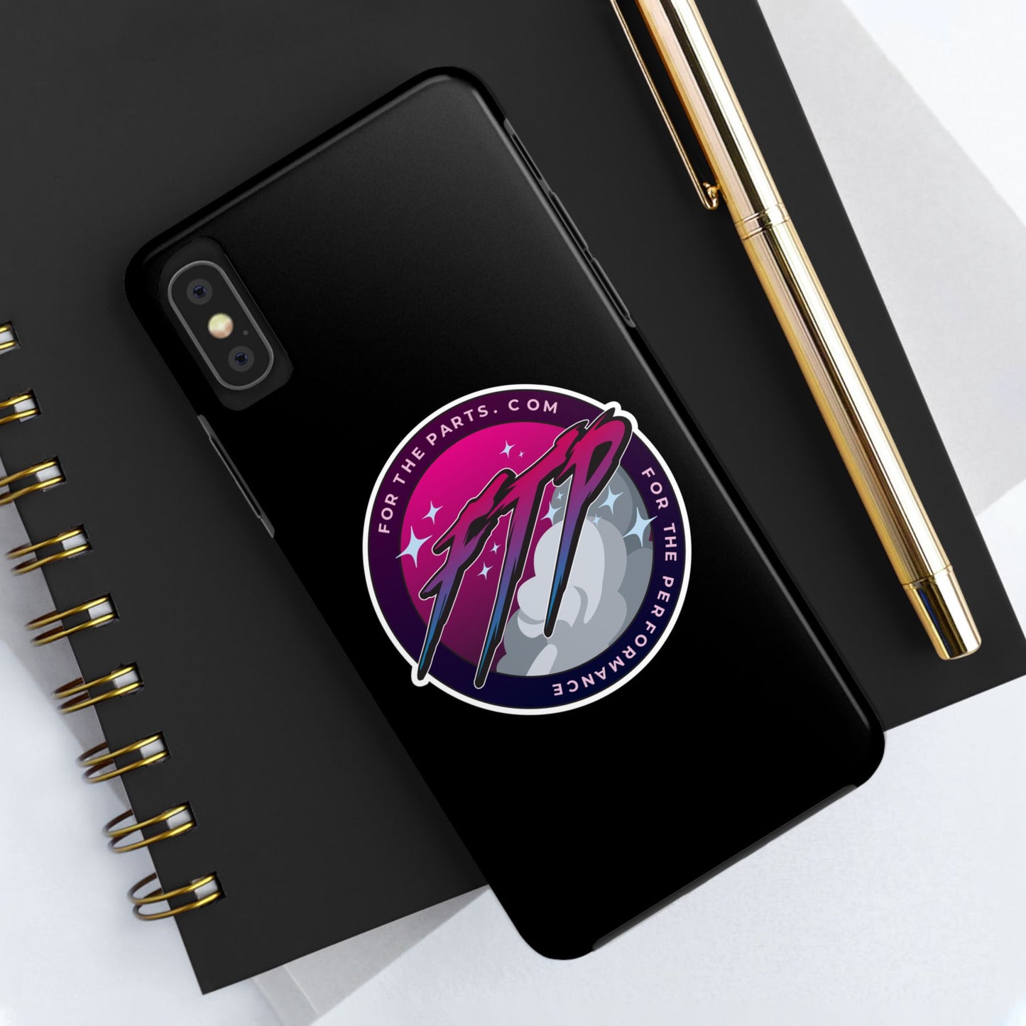 FTP Tough Phone Case