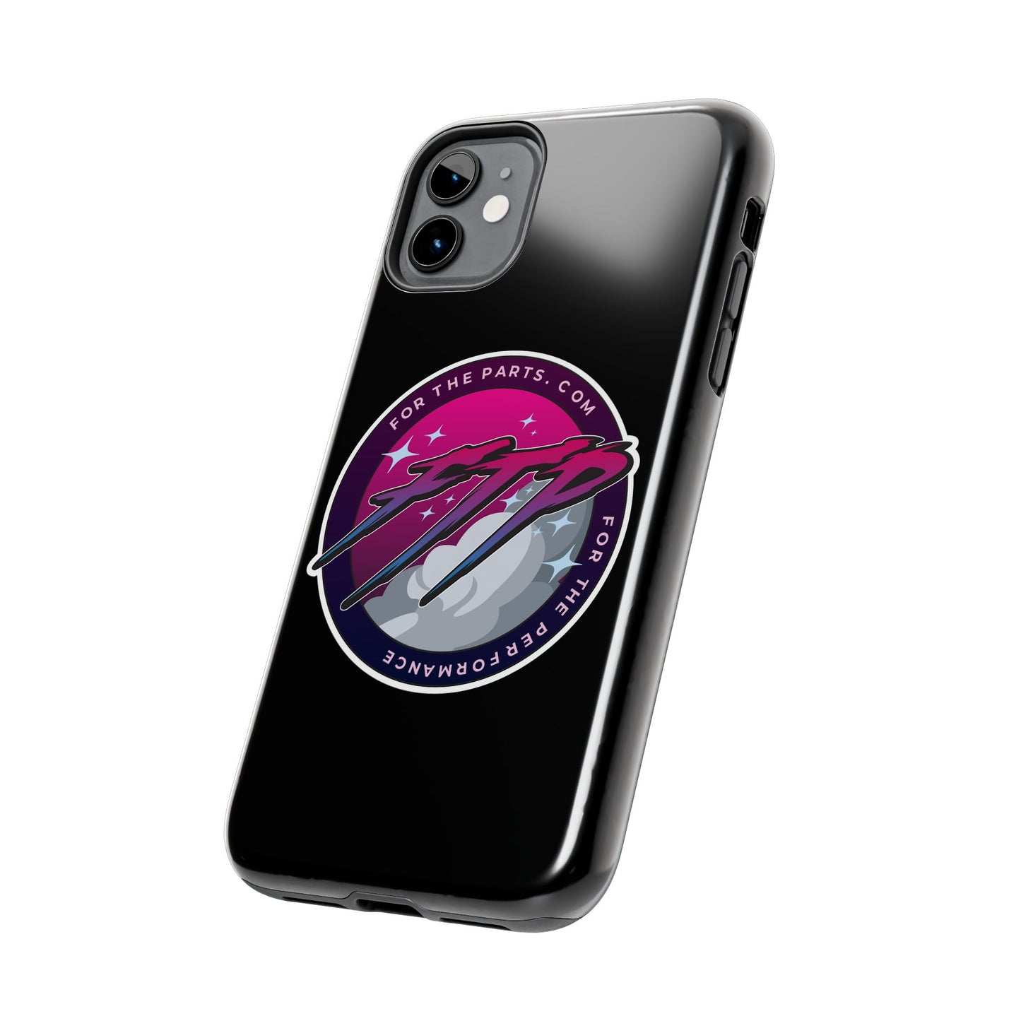 FTP Tough Phone Case