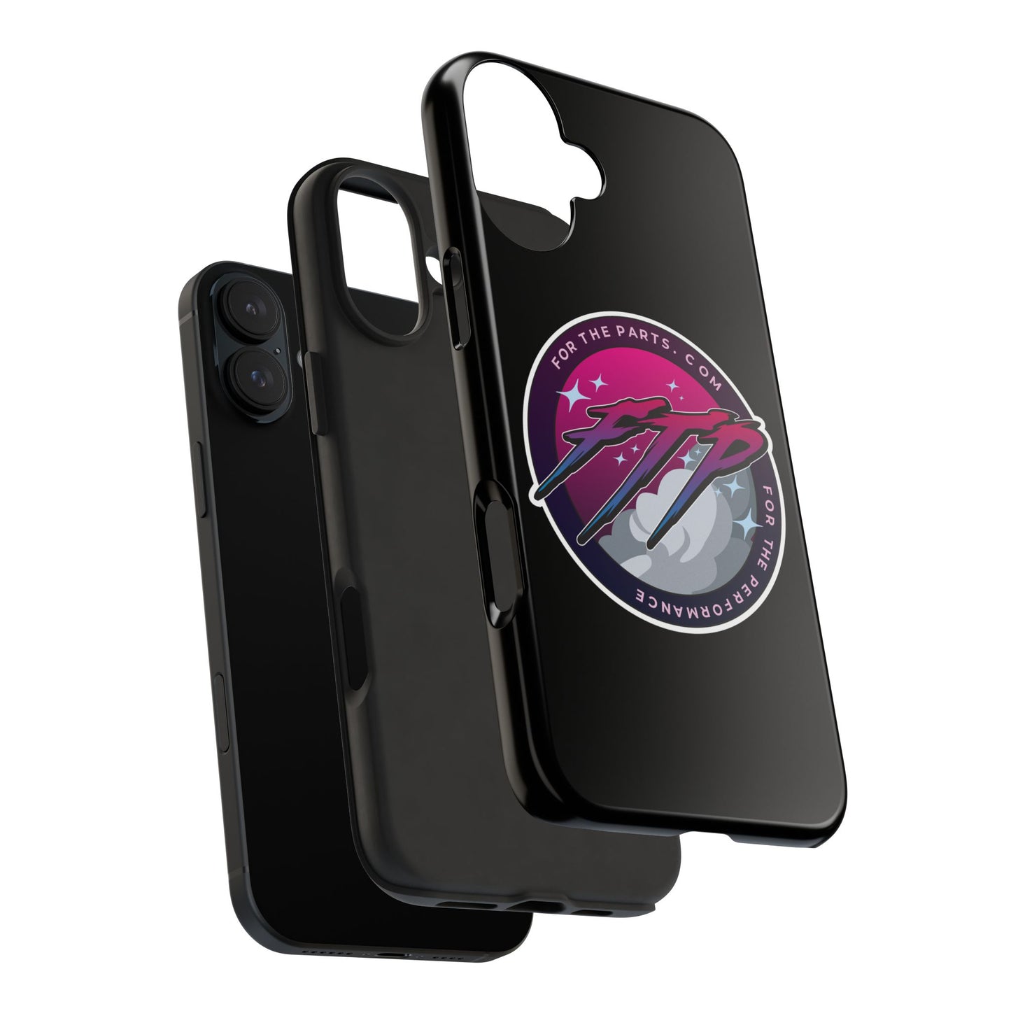 FTP Tough Phone Case