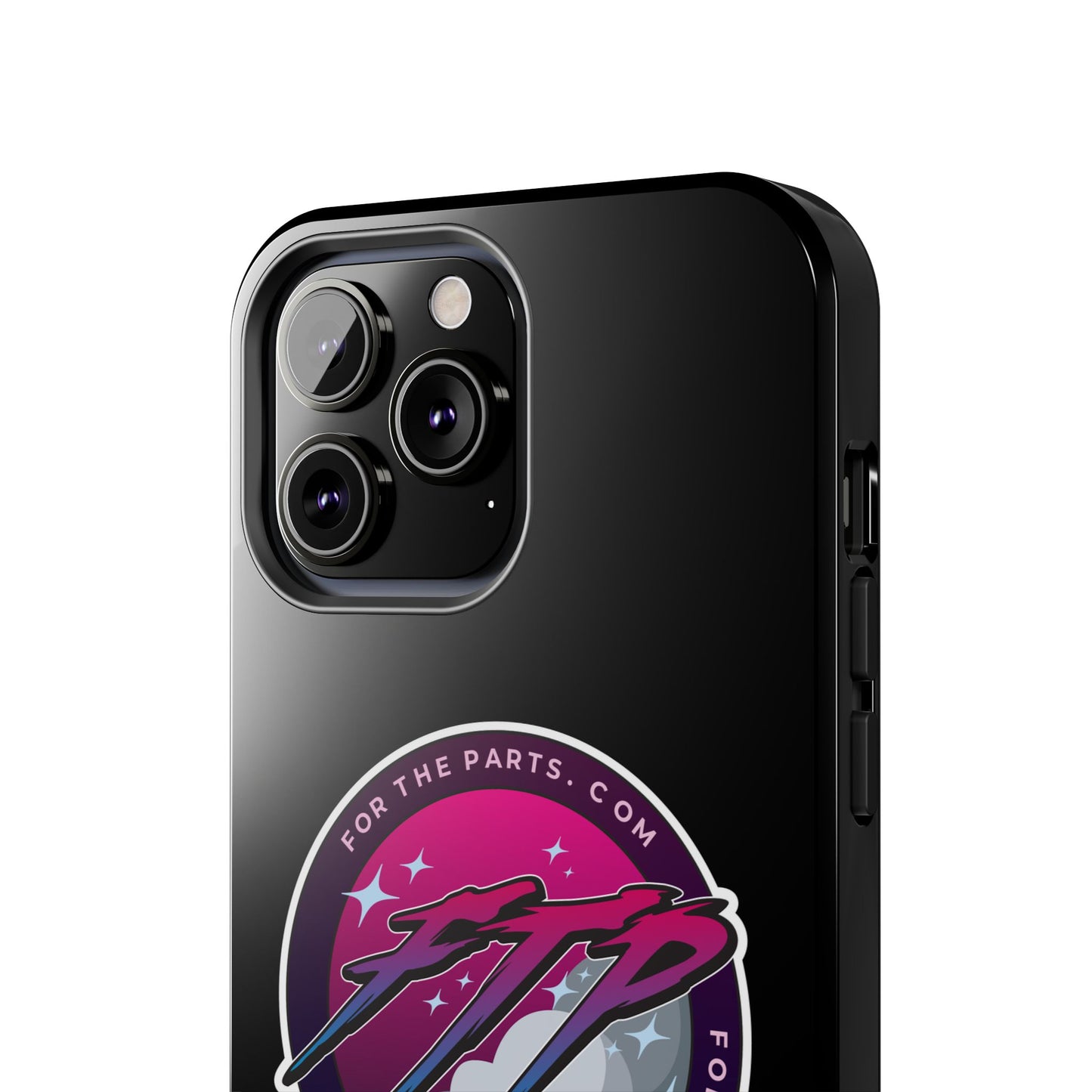 FTP Tough Phone Case