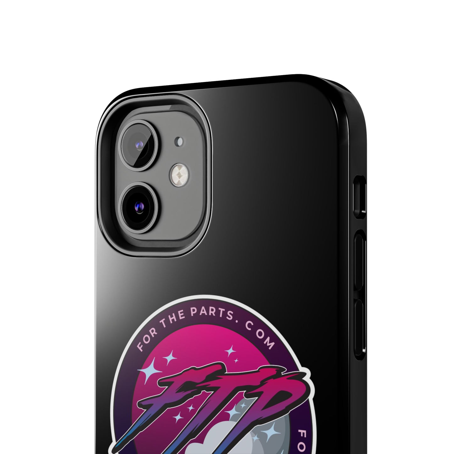 FTP Tough Phone Case