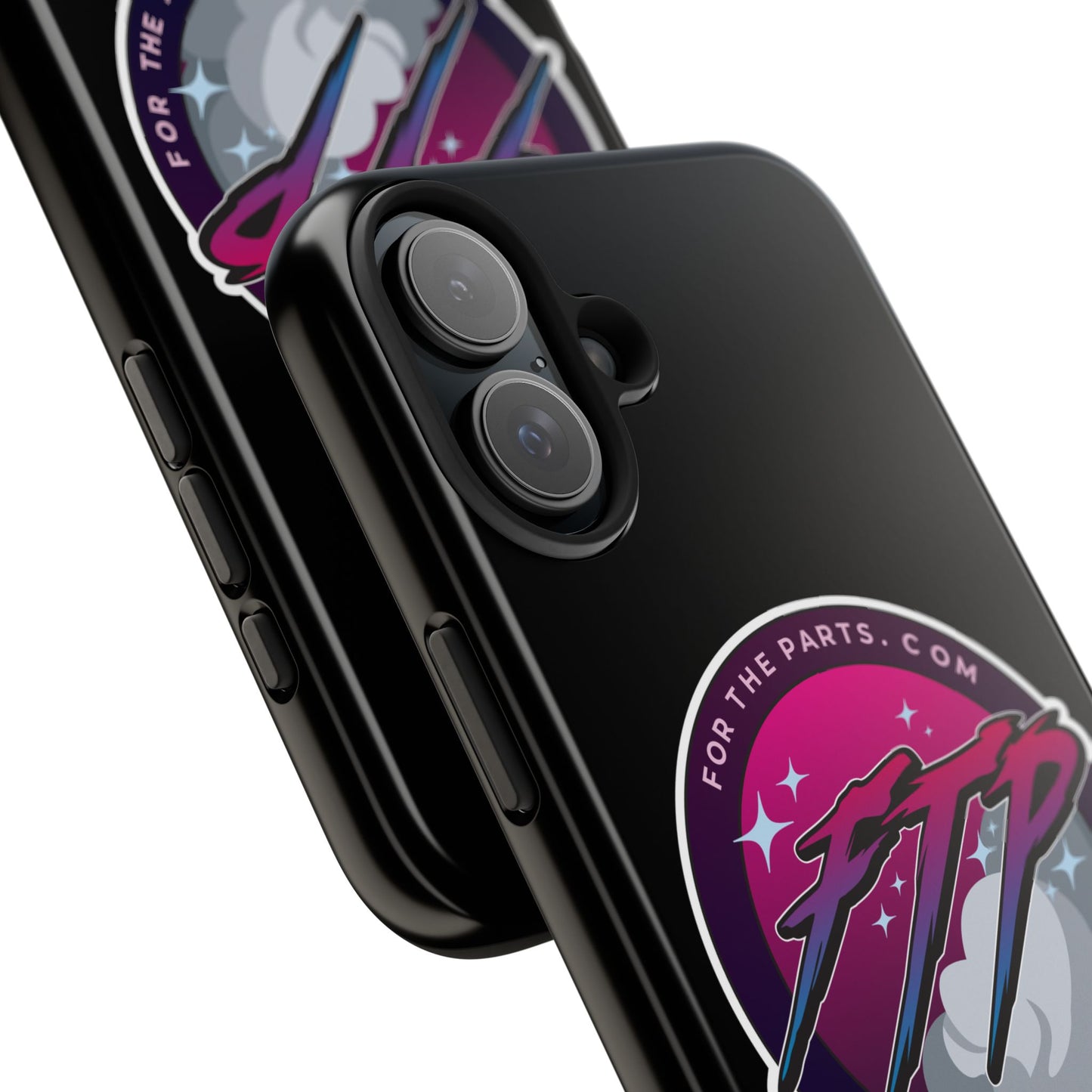 FTP Tough Phone Case