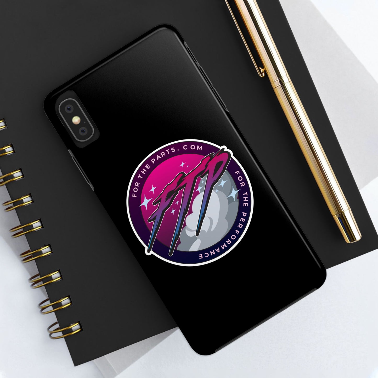 FTP Tough Phone Case