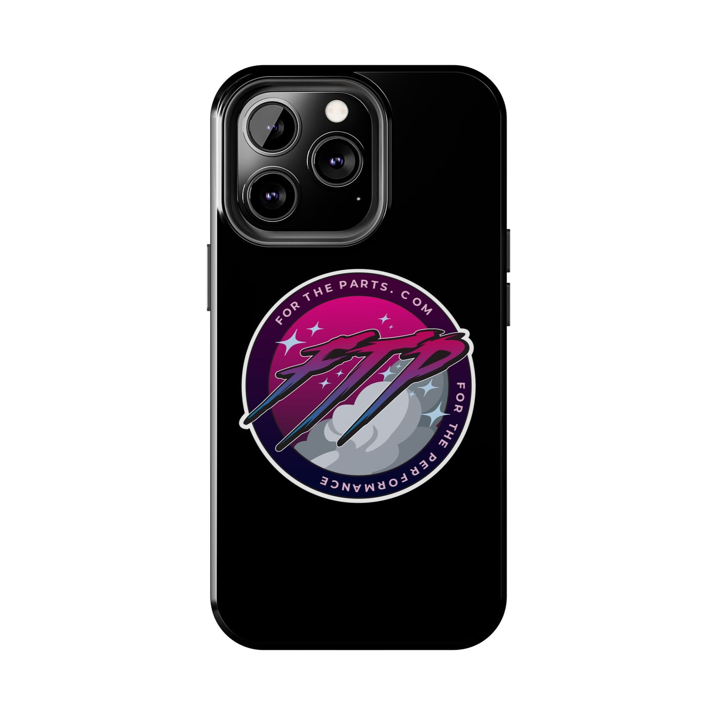 FTP Tough Phone Case