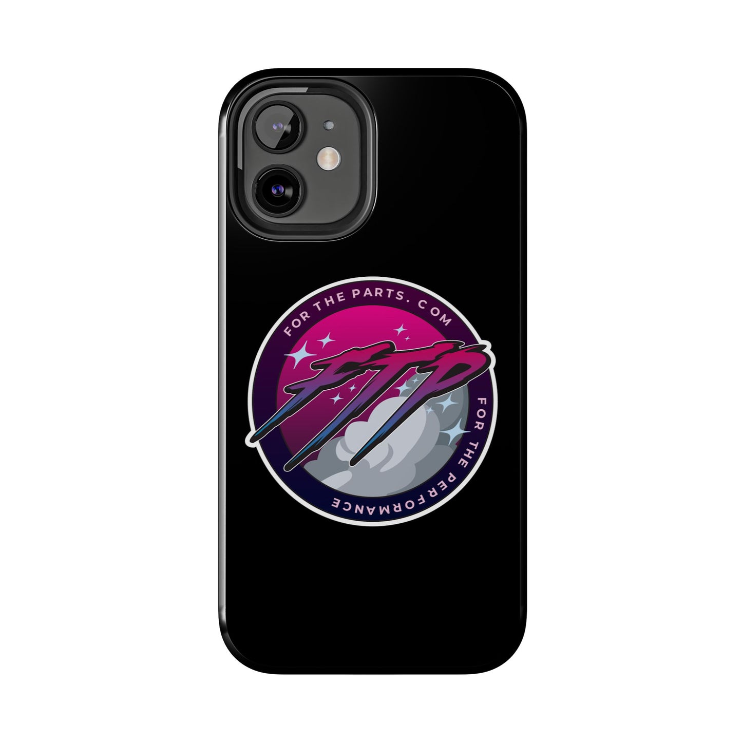 FTP Tough Phone Case