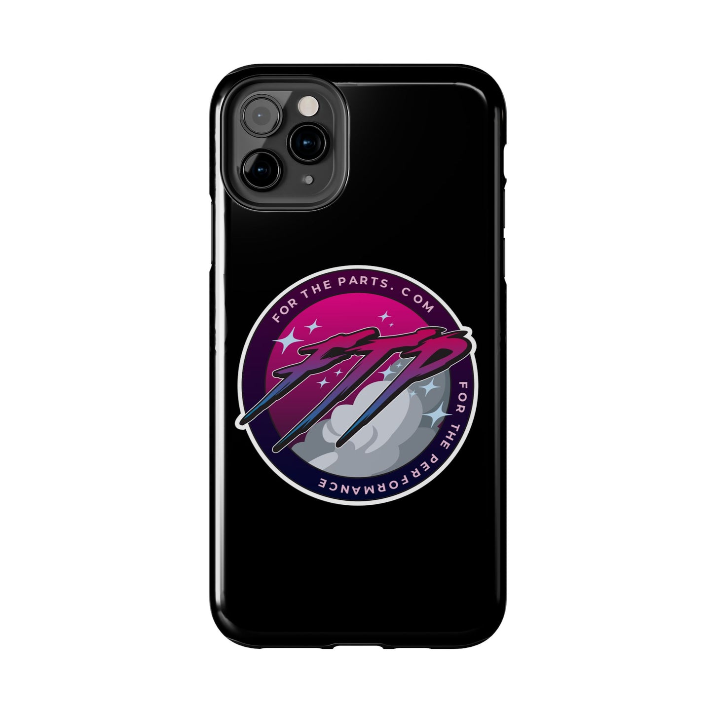 FTP Tough Phone Case