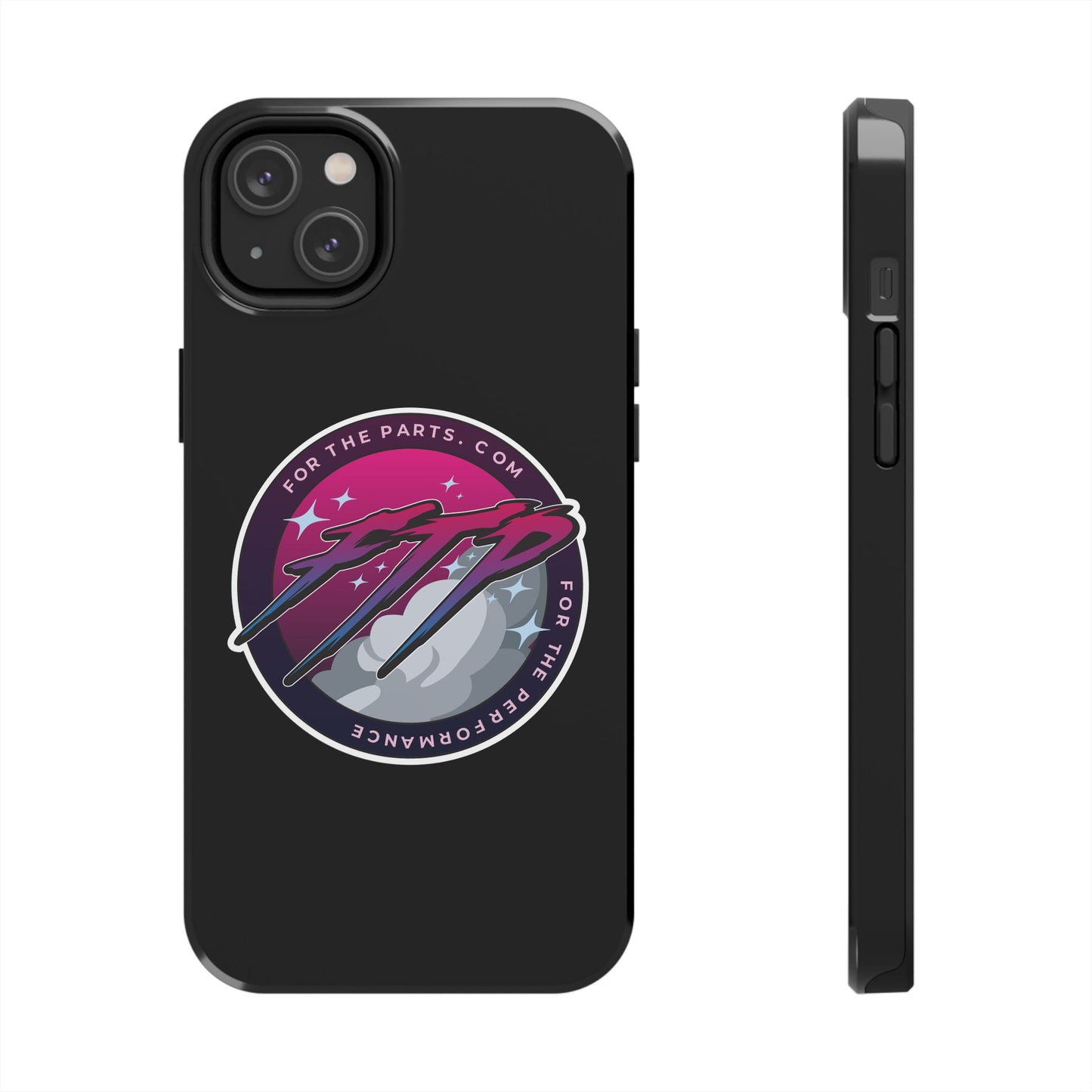 FTP Tough Phone Case