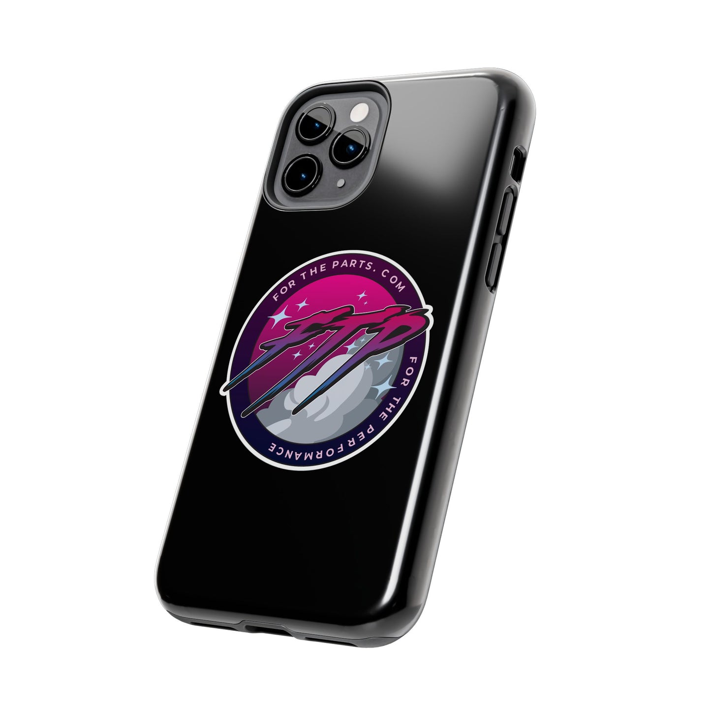 FTP Tough Phone Case