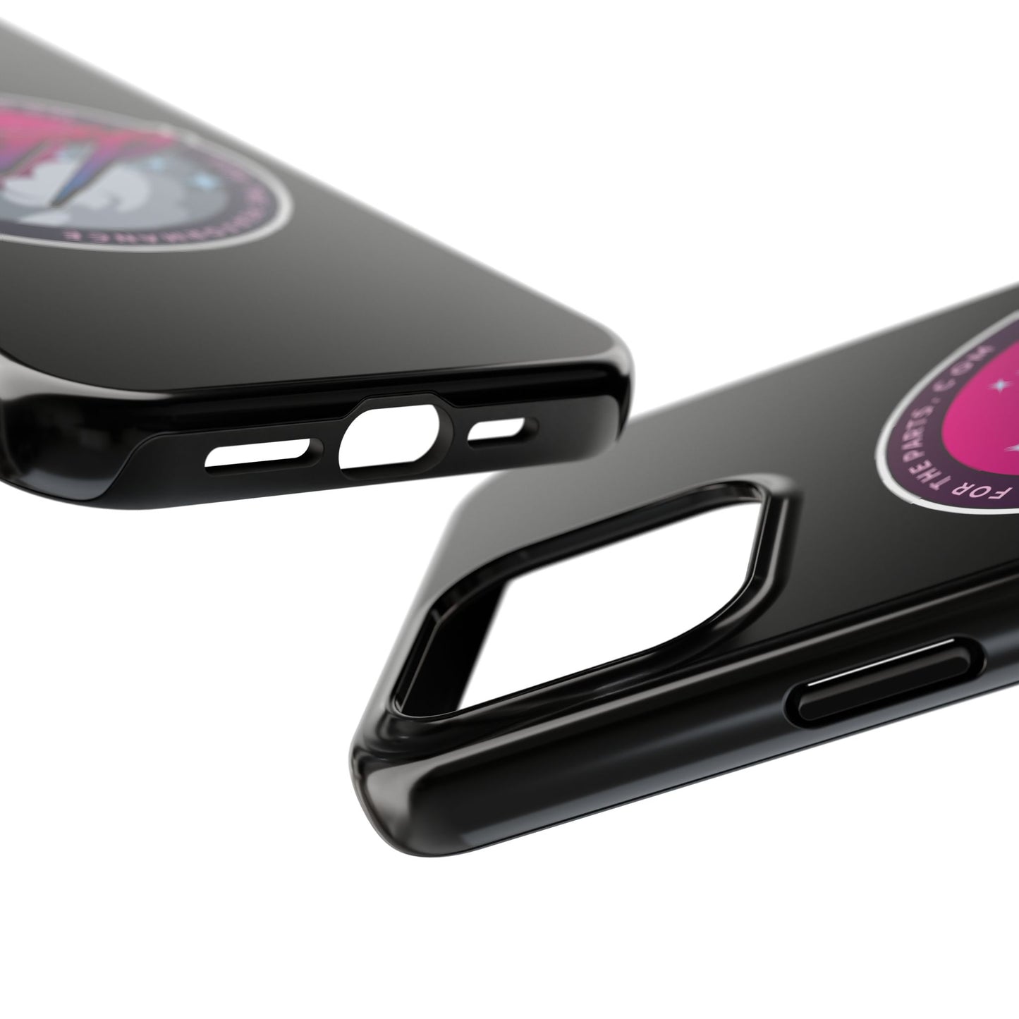FTP Tough Phone Case