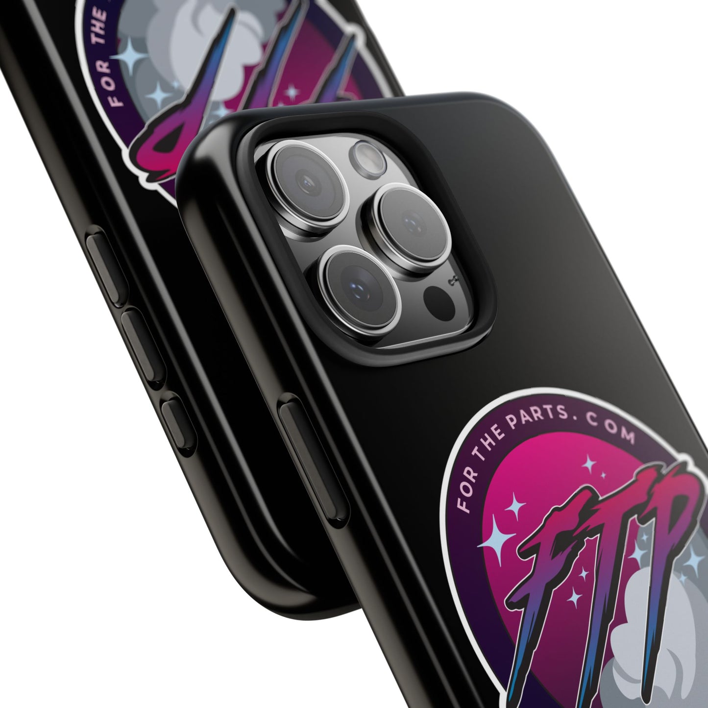 FTP Tough Phone Case