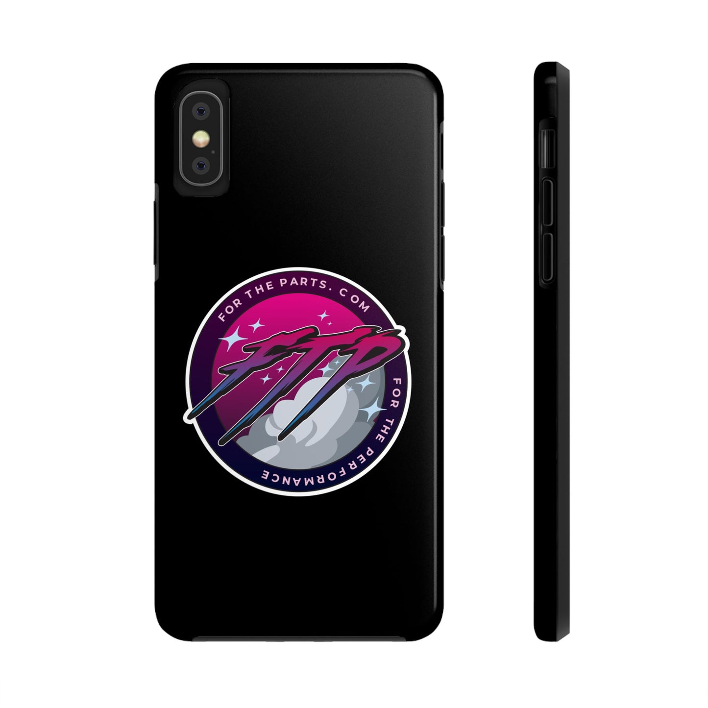 FTP Tough Phone Case