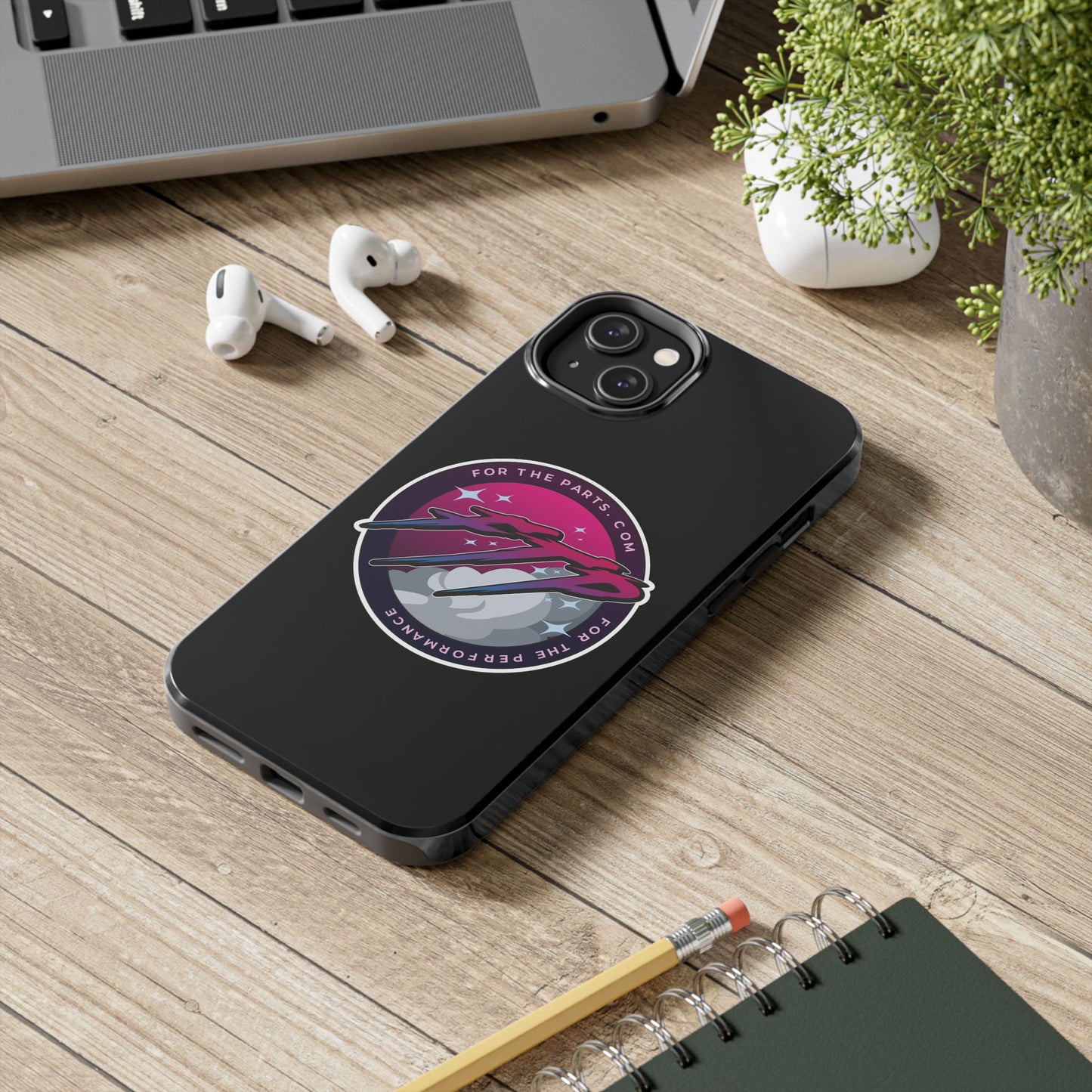 FTP Tough Phone Case