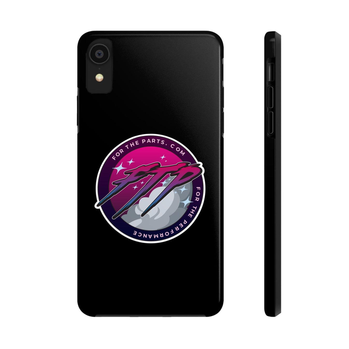 FTP Tough Phone Case