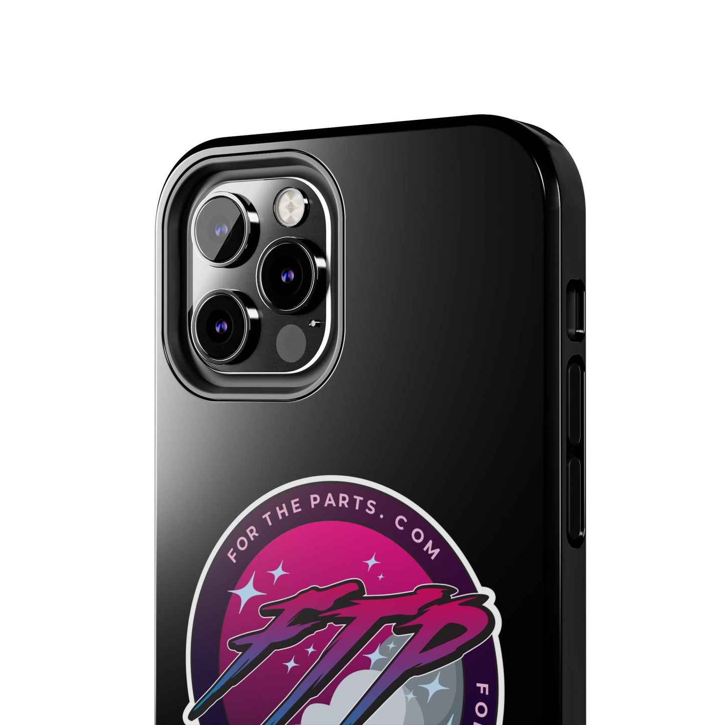 FTP Tough Phone Case