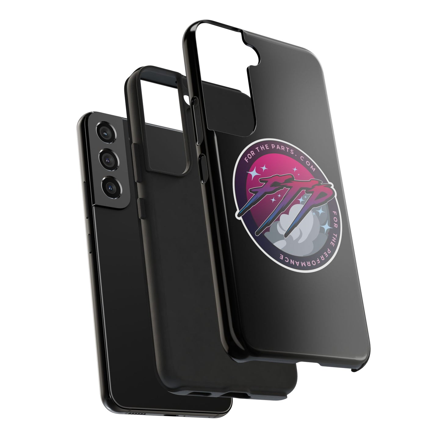 FTP Tough Phone Case