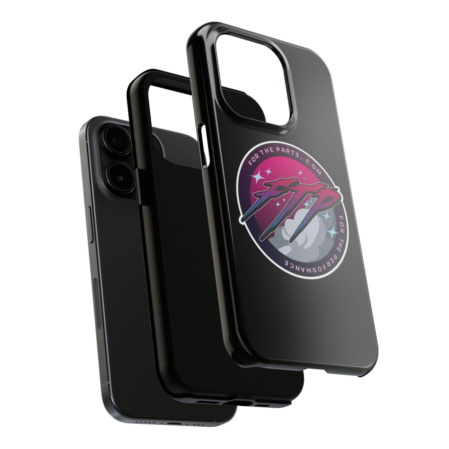 FTP Tough Phone Case