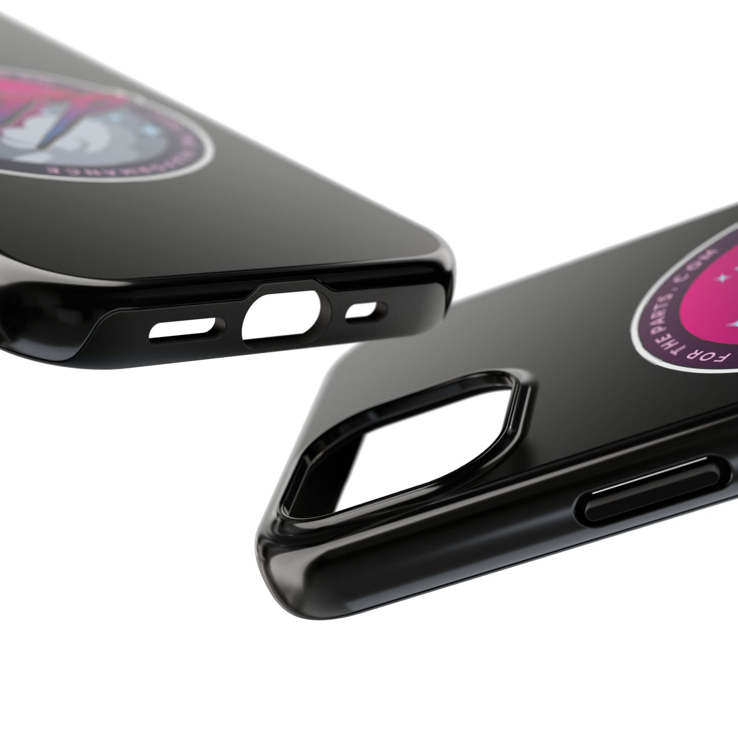 FTP Tough Phone Case