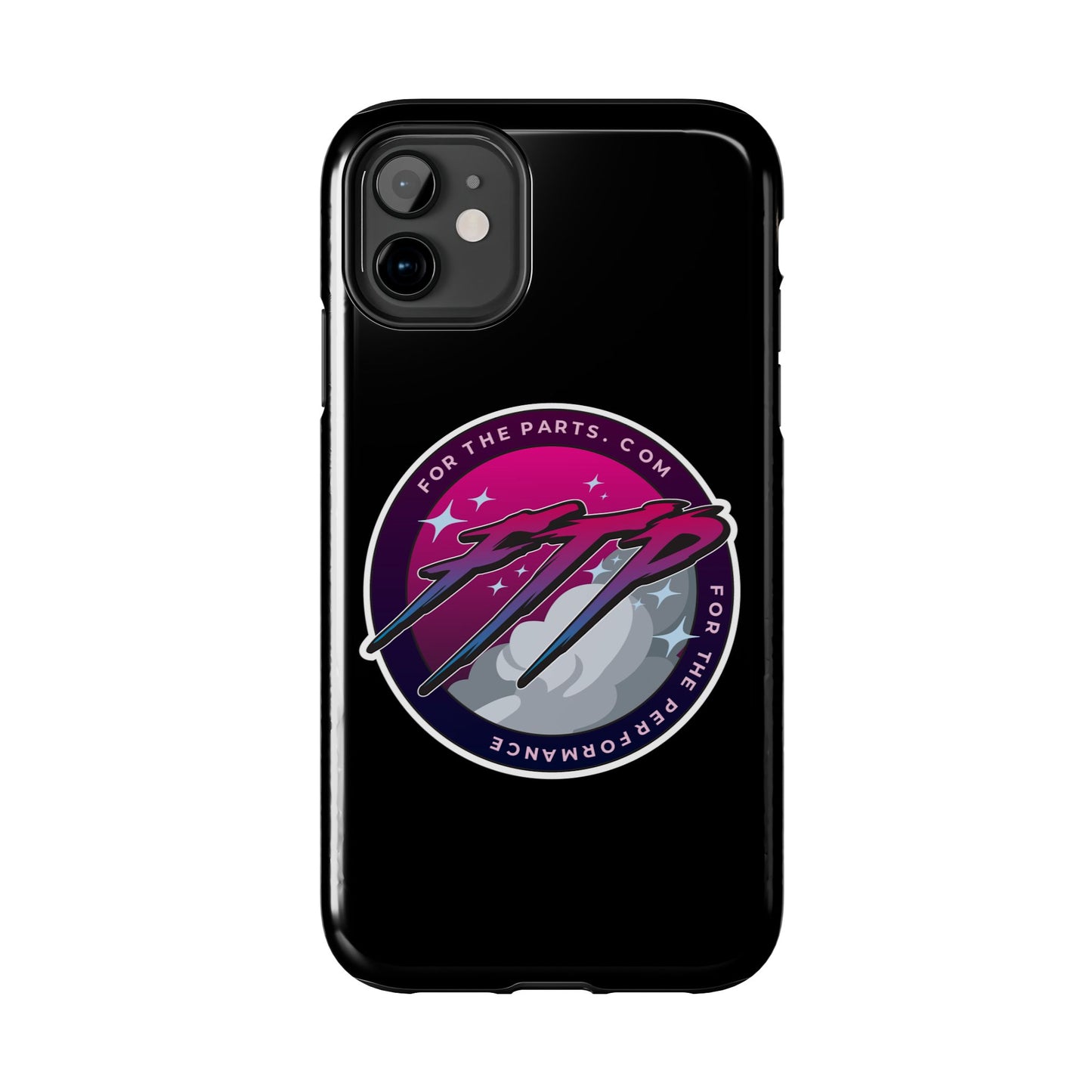 FTP Tough Phone Case
