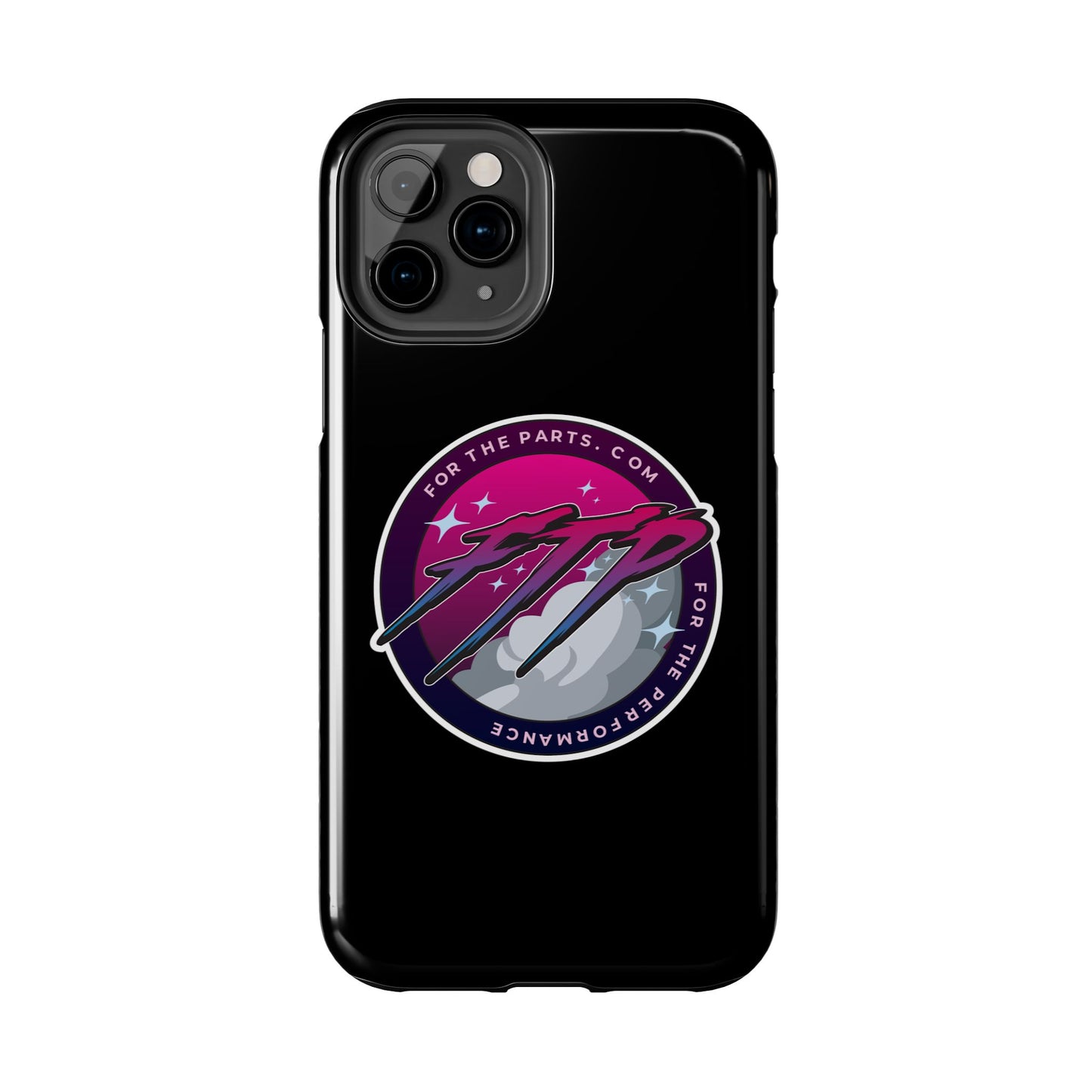 FTP Tough Phone Case