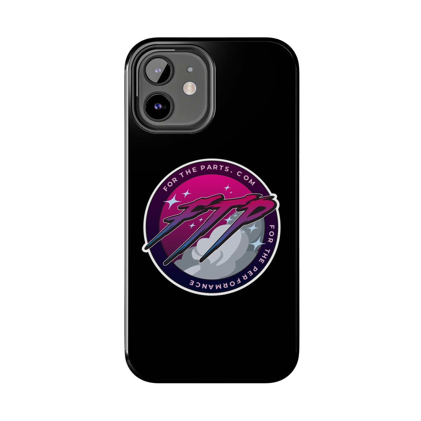 FTP Tough Phone Case