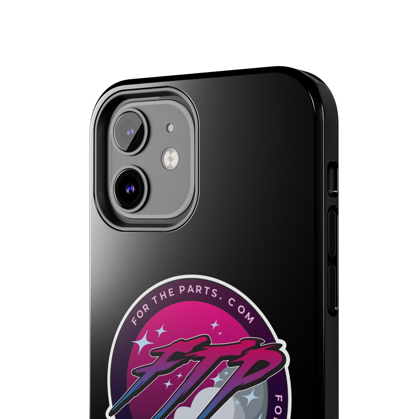 FTP Tough Phone Case
