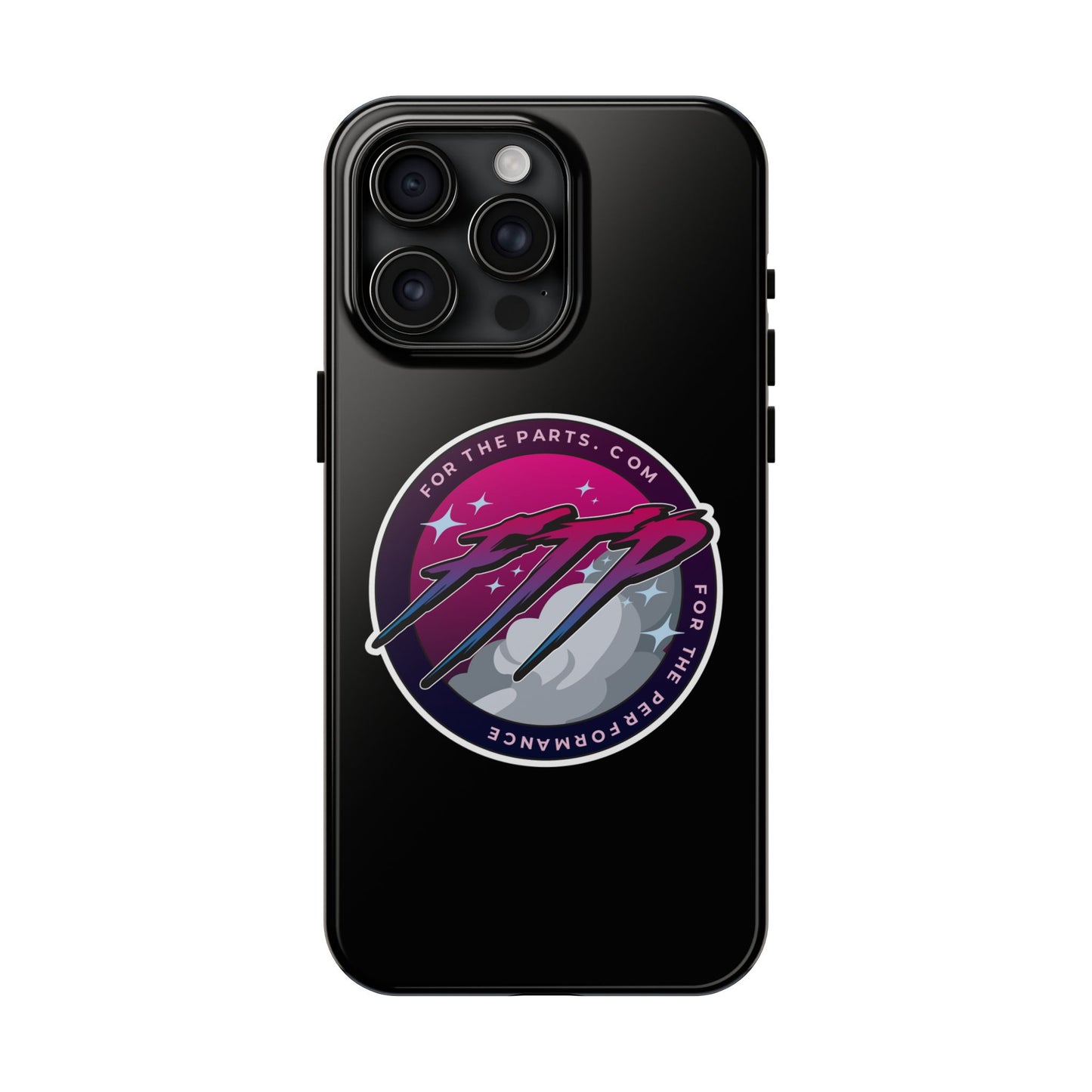 FTP Tough Phone Case