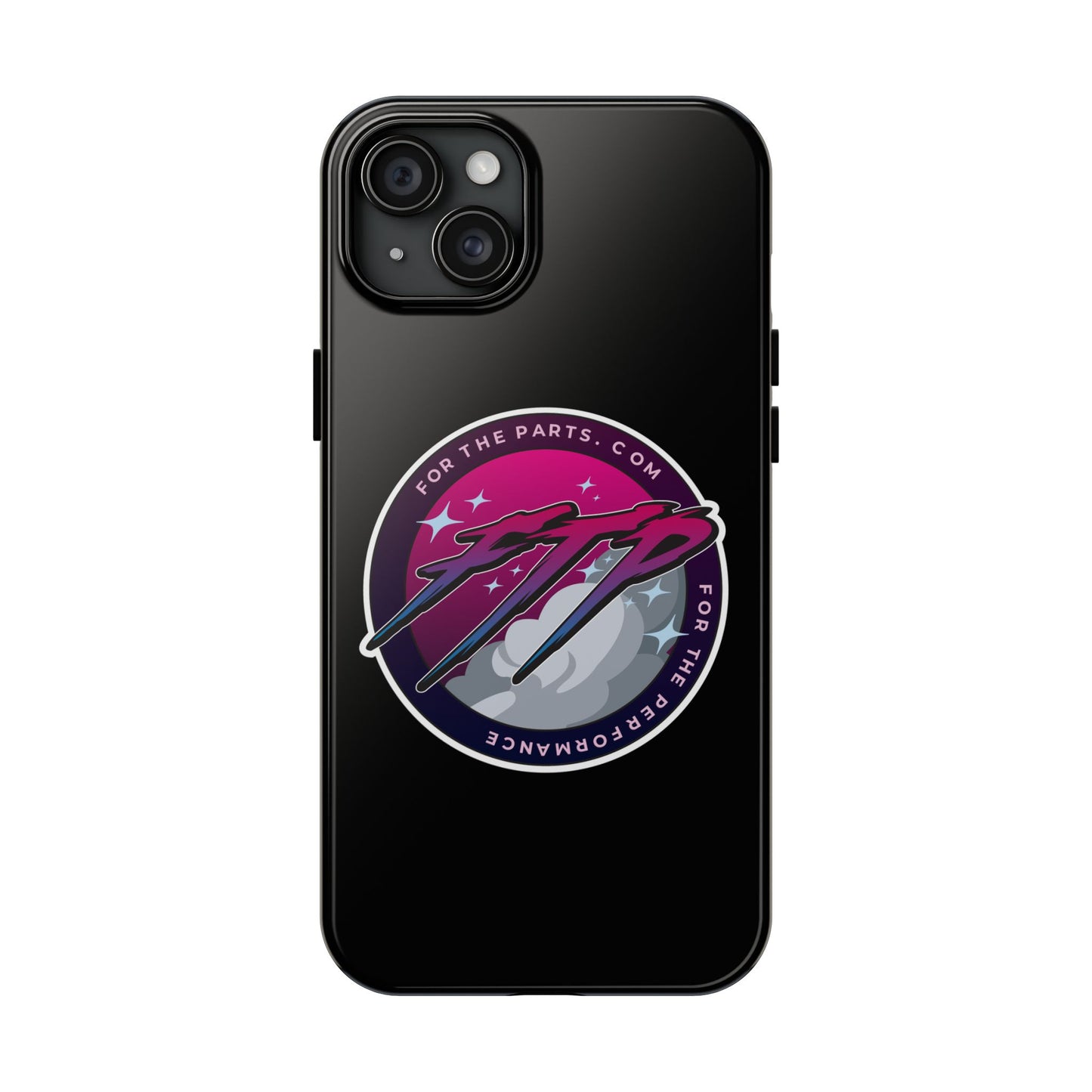 FTP Tough Phone Case